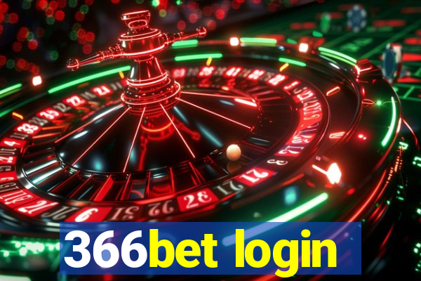 366bet login